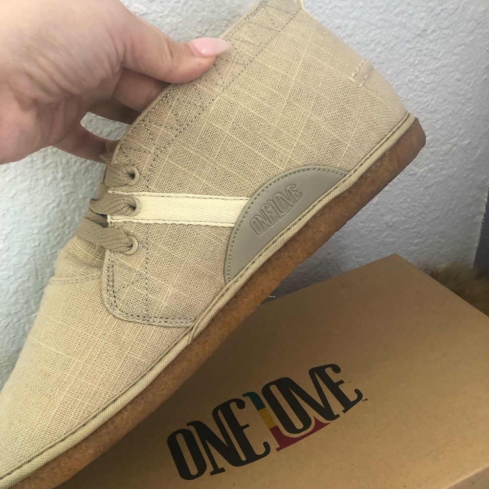 Bob Marley One Love Men’s Shoes